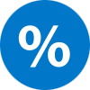 Discount icon