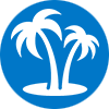 Vacation icon